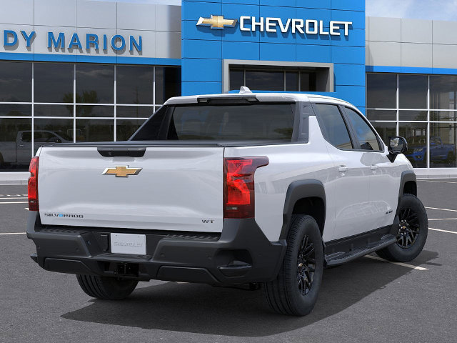 New 2024 Chevrolet Silverado EV W/T AWD/4WD image 4