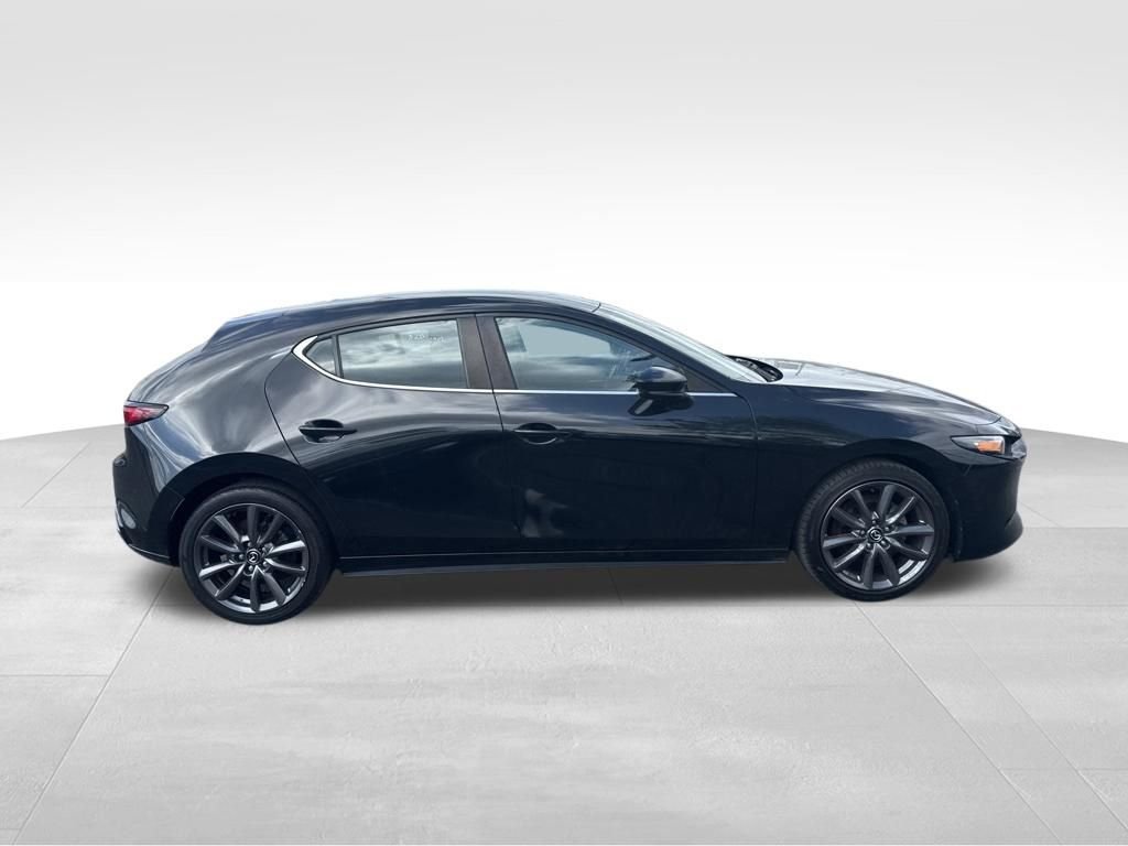 Used 2020 MAZDA MAZDA3 Hatchback FWD image 6