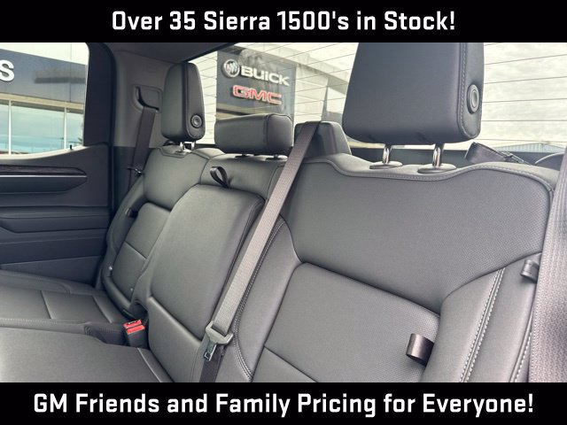 New 2026 GMC Sierra 1500 SLT AWD/4WD image 17