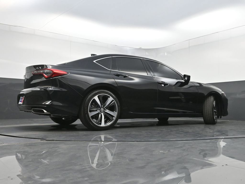 Used 2025 Acura TLX w/ Technology Package FWD image 34