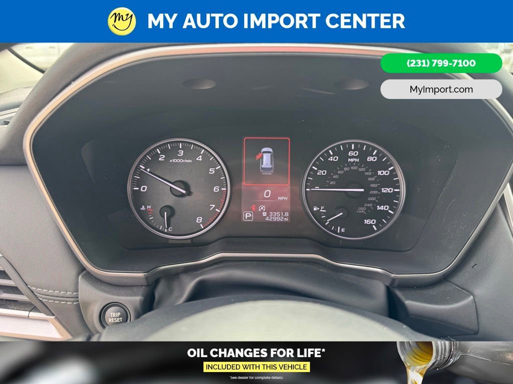Used 2020 Subaru Outback Limited w/ Popular Package #2 AWD/4WD image 19