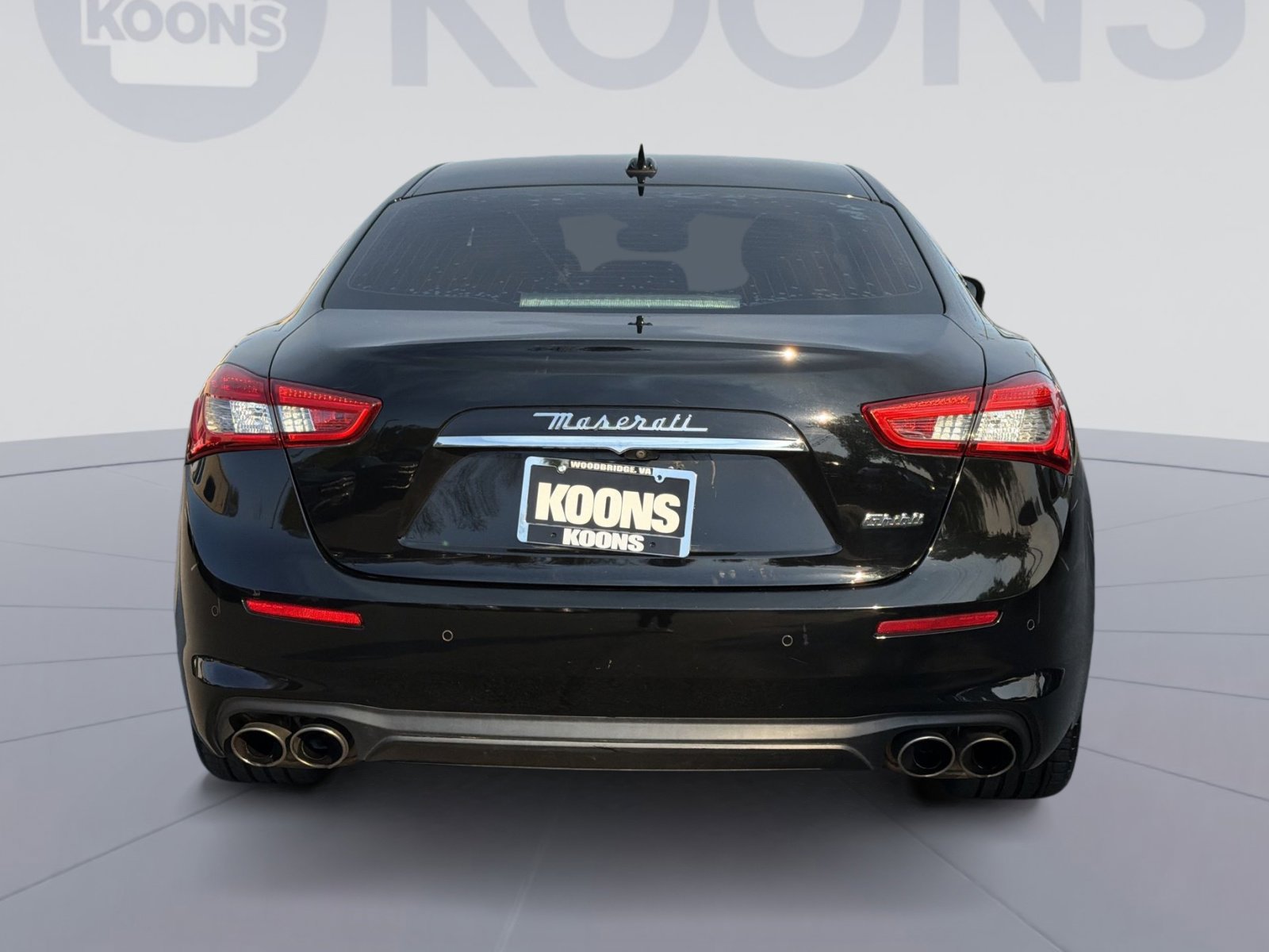 Used 2018 Maserati Ghibli image 5