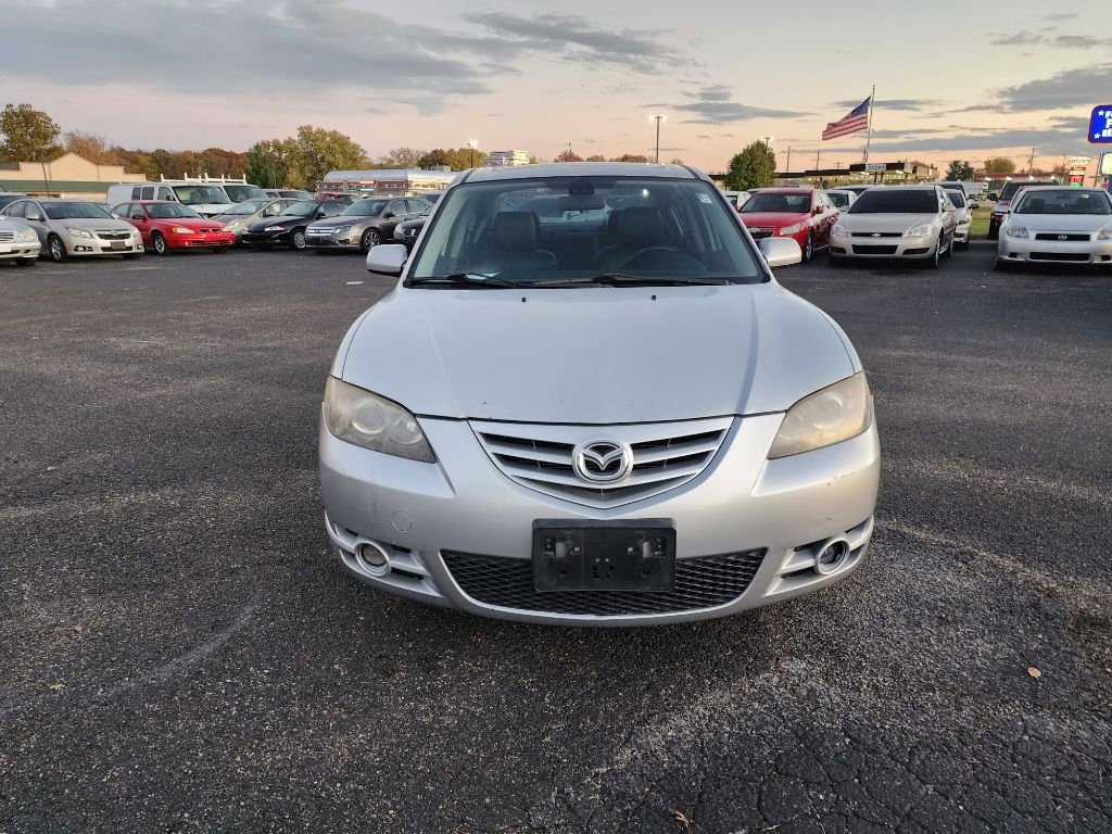 Used 2006 MAZDA MAZDA3 s Grand Touring image 12