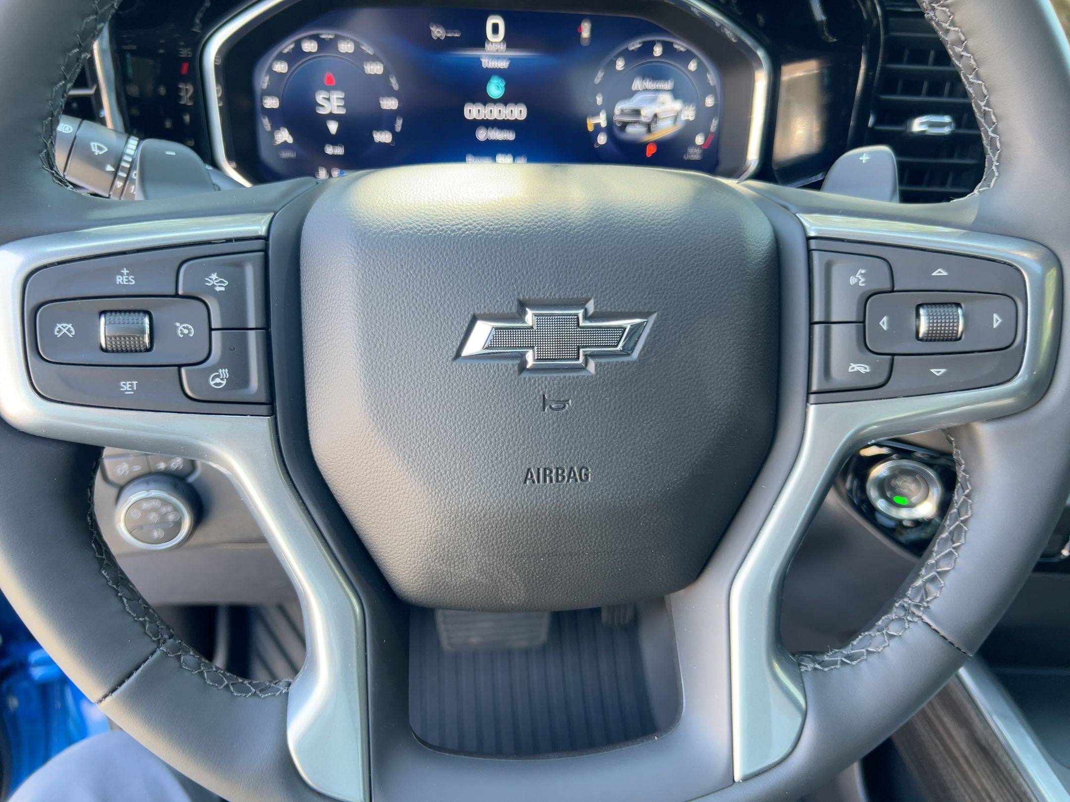 New 2026 Chevrolet Silverado 1500 LT Trail Boss w/ LT Trail Boss Premium Package image 18