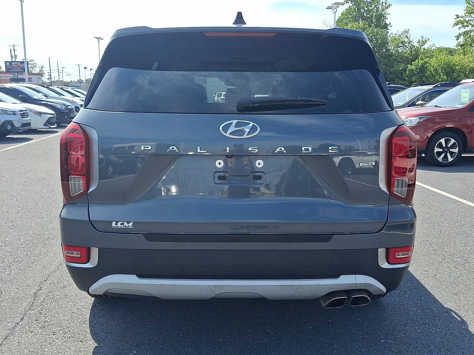 Used 2021 Hyundai Palisade SEL AWD/4WD image 6