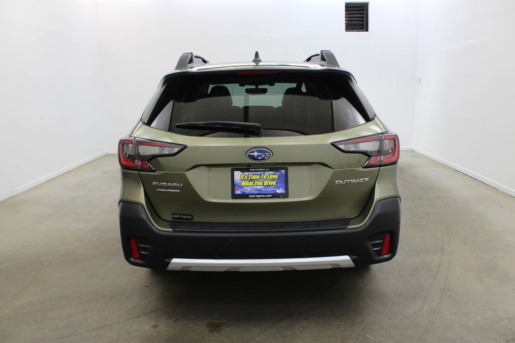Used 2022 Subaru Outback Limited AWD/4WD image 4