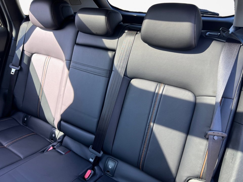 Certified 2025 MAZDA CX-50 AWD 2.5 Hybrid w/ Weather Package image 12