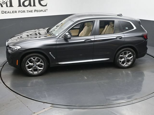 Used 2022 BMW X3 xDrive30i w/ Convenience Package AWD/4WD image 80