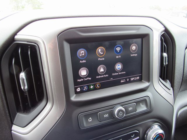 Used 2023 GMC Sierra 2500 Pro w/ Convenience Package image 20