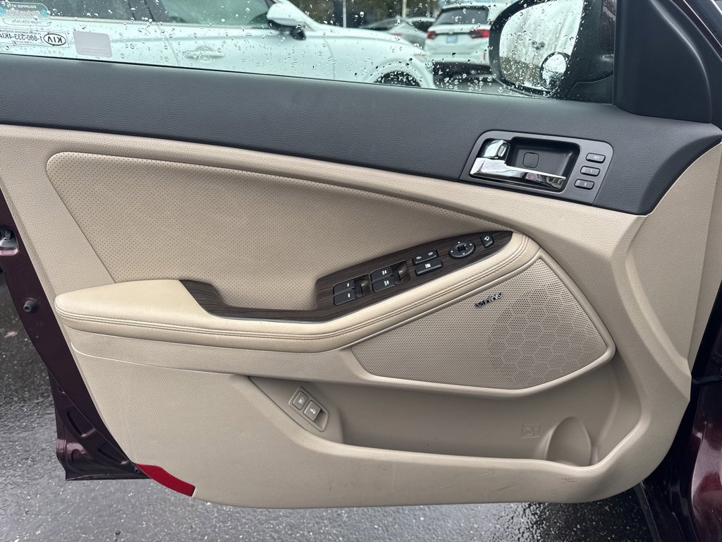 Used 2013 Kia Optima EX w/ Premium Pkg image 14