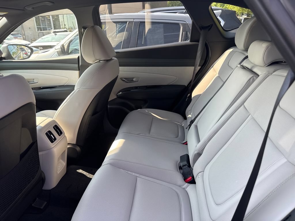 Certified 2026 Hyundai Tucson Limited AWD/4WD image 14
