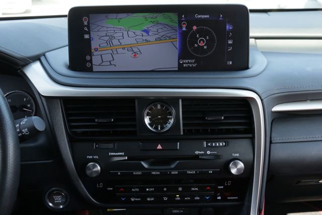 Used 2022 Lexus RX 350 F Sport w/ Accessory Package image 17