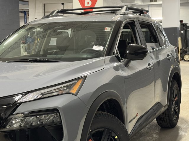 New 2026 Nissan Rogue SV w/ Rock Creek Premium Package image 30