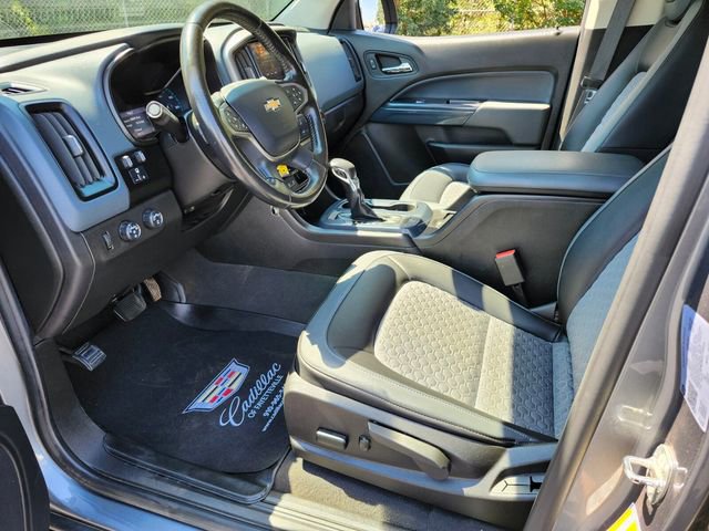Used 2022 Chevrolet Colorado Z71 image 9