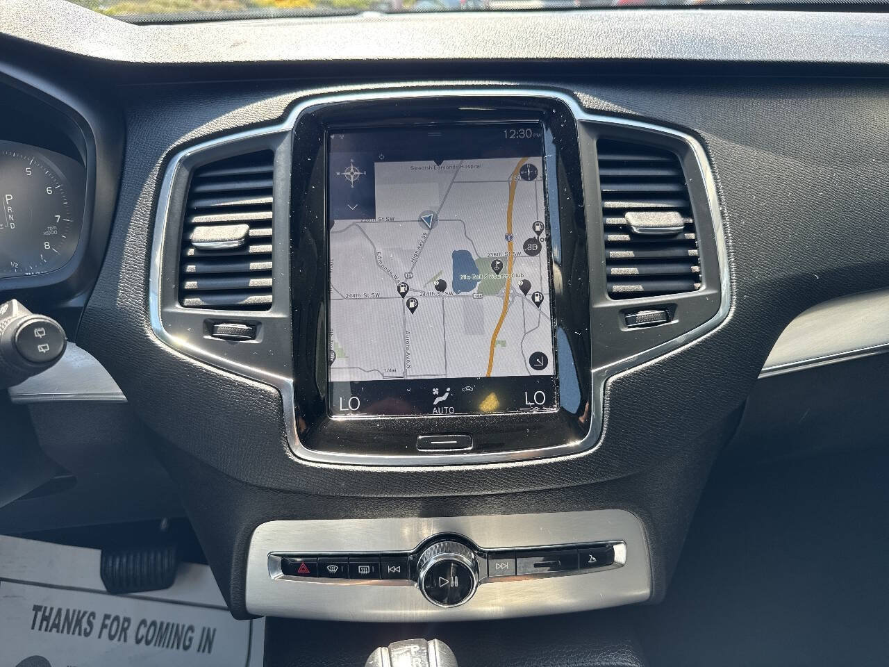 Used 2016 Volvo XC90 T5 Momentum AWD/4WD image 35