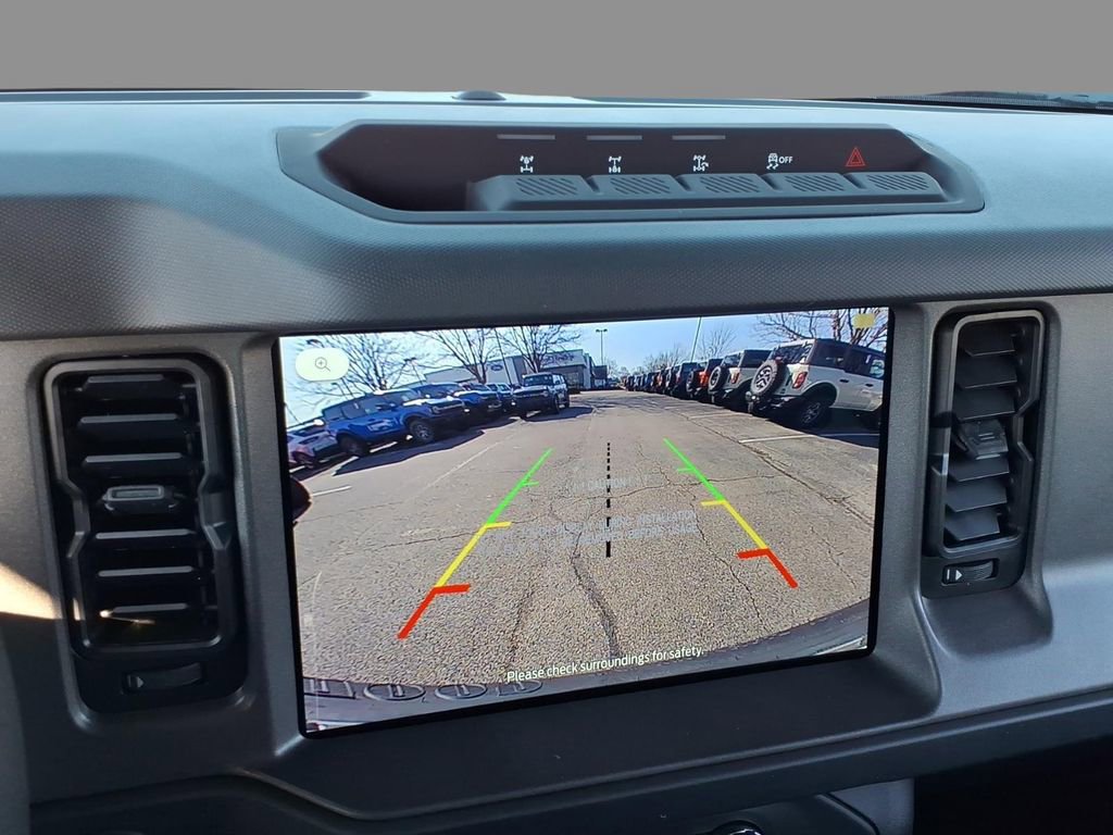 New 2025 Ford Bronco 2-Door w/ Sasquatch Package AWD/4WD image 23
