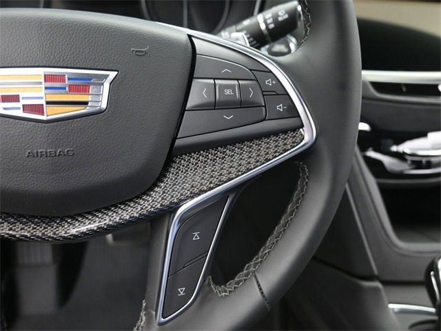 New 2026 Cadillac XT5 Sportv w/ LPO, Onyx Lite Package image 32