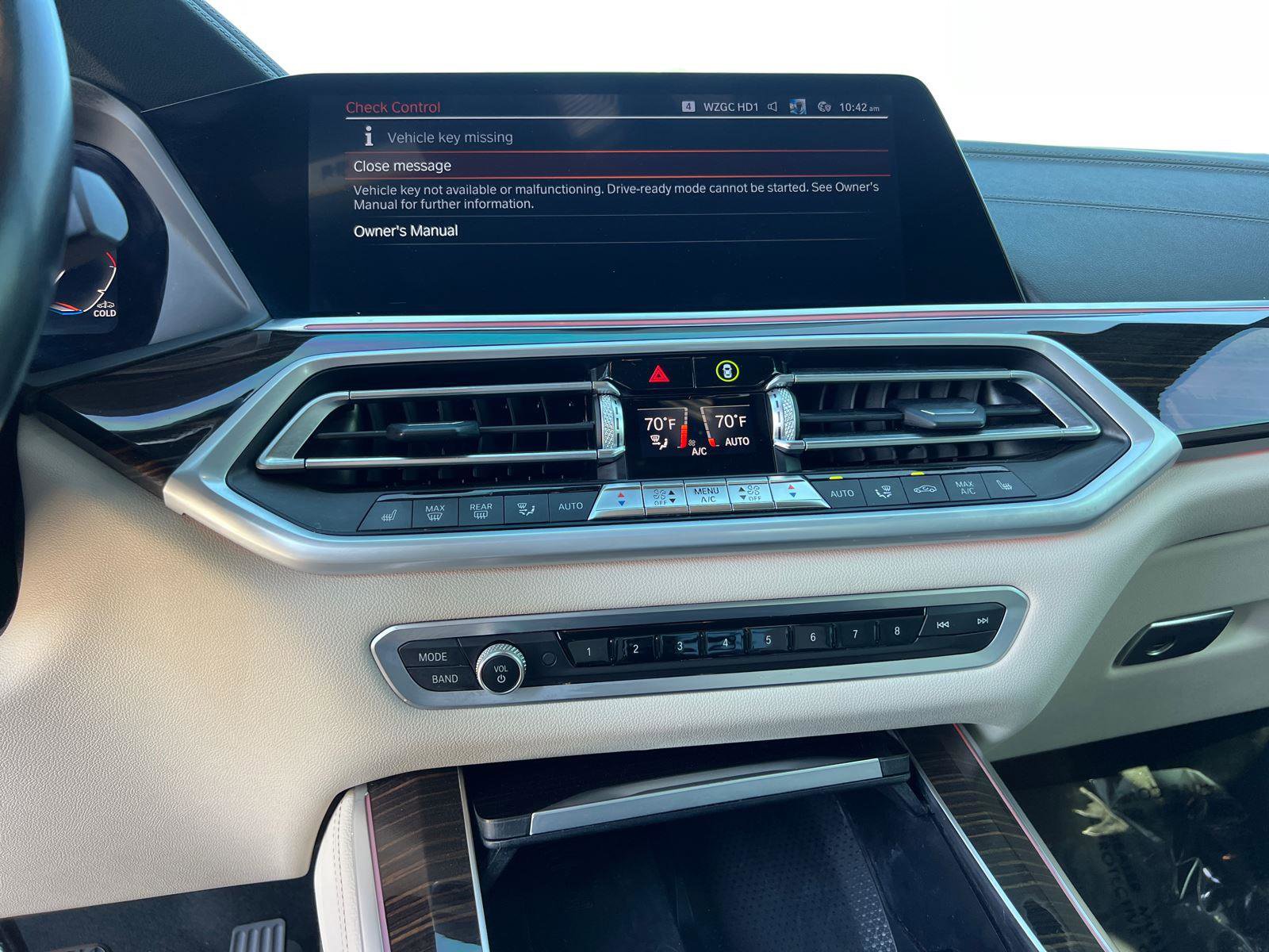 Used 2021 BMW X5 sDrive40i w/ Premium Package image 29
