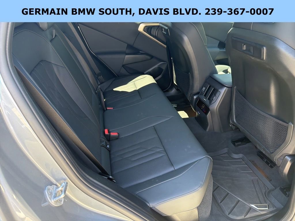 Certified 2025 BMW X3 xDrive30i w/ Premium Package image 22