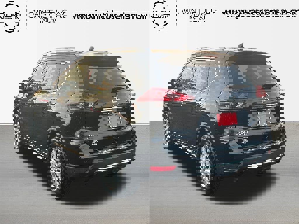 Used 2020 Nissan Rogue SV image 7