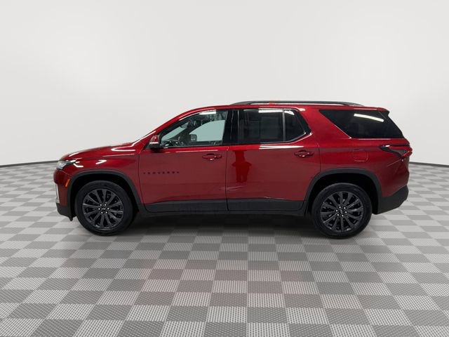 Used 2023 Chevrolet Traverse RS image 6