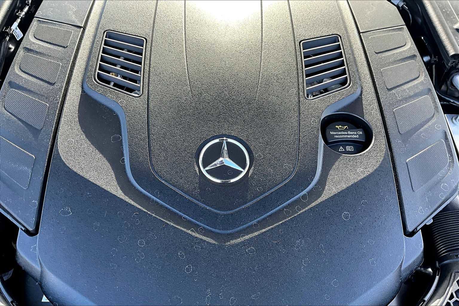 Used 2024 Mercedes-Benz S 580 S 580 image 17