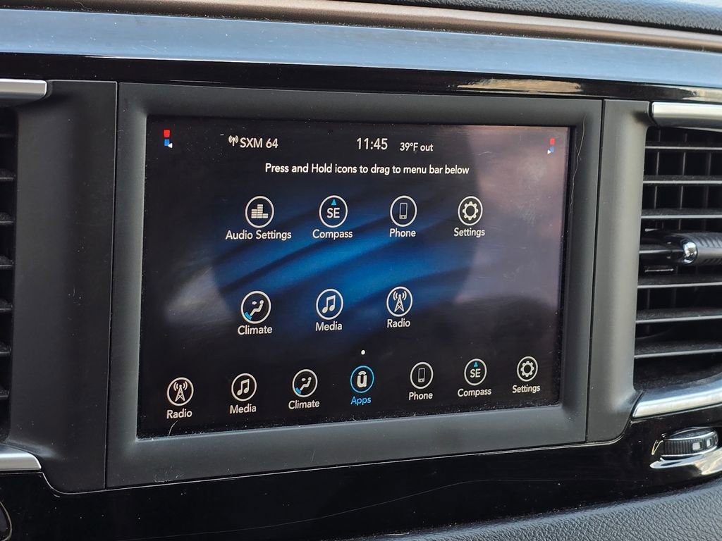 Used 2021 Chrysler Voyager Lxi image 22