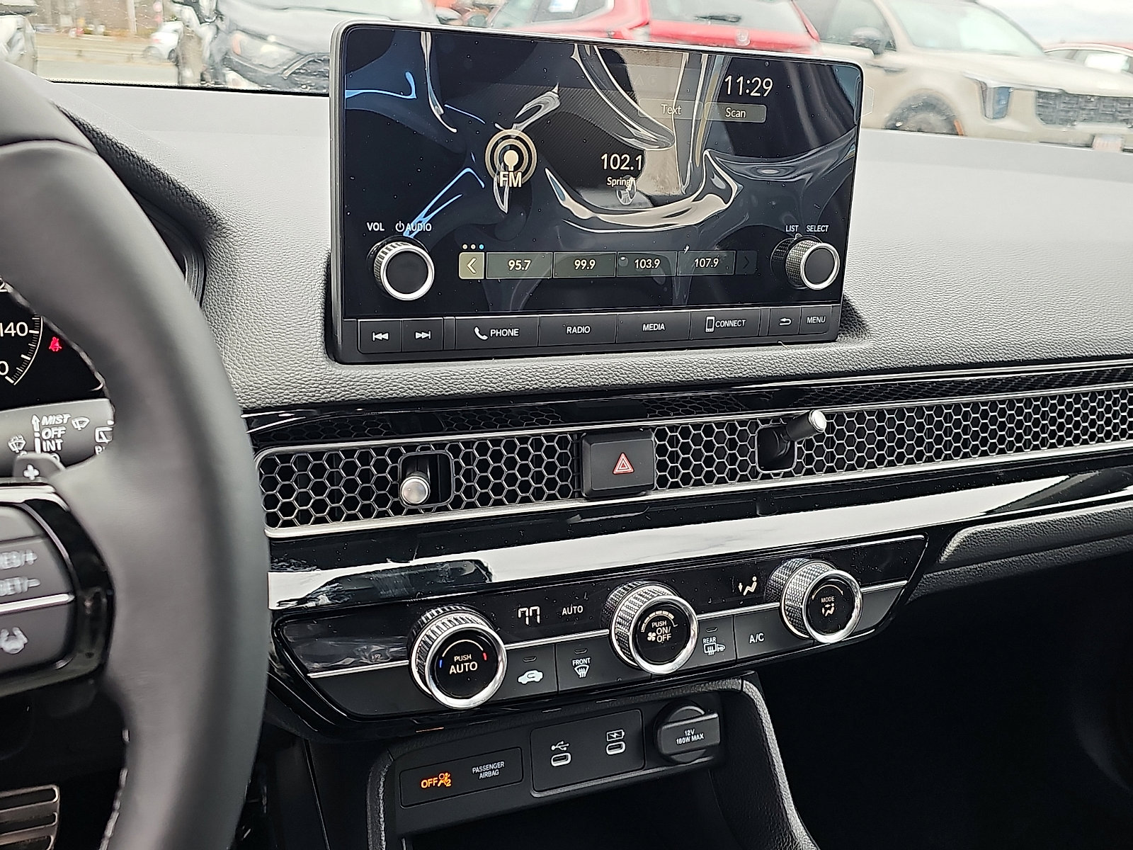 New 2026 Honda Civic Sport image 8