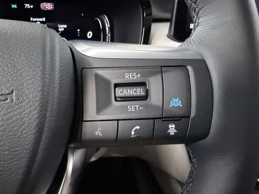 New 2027 INFINITI QX60 Luxe FWD image 26