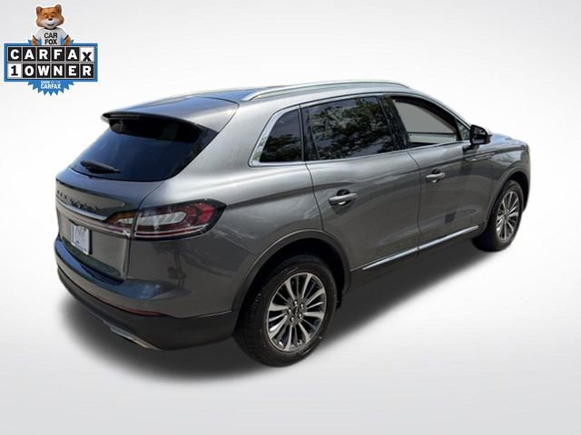 Used 2023 Lincoln Nautilus AWD image 8
