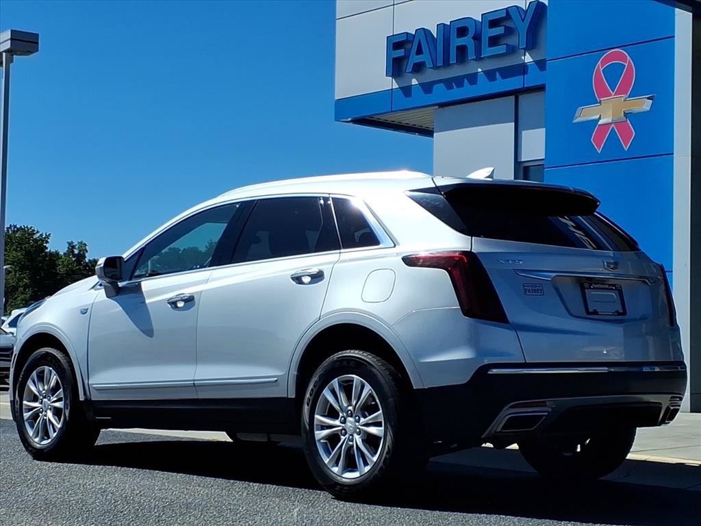 Used 2020 Cadillac XT5 Premium Luxury FWD image 3