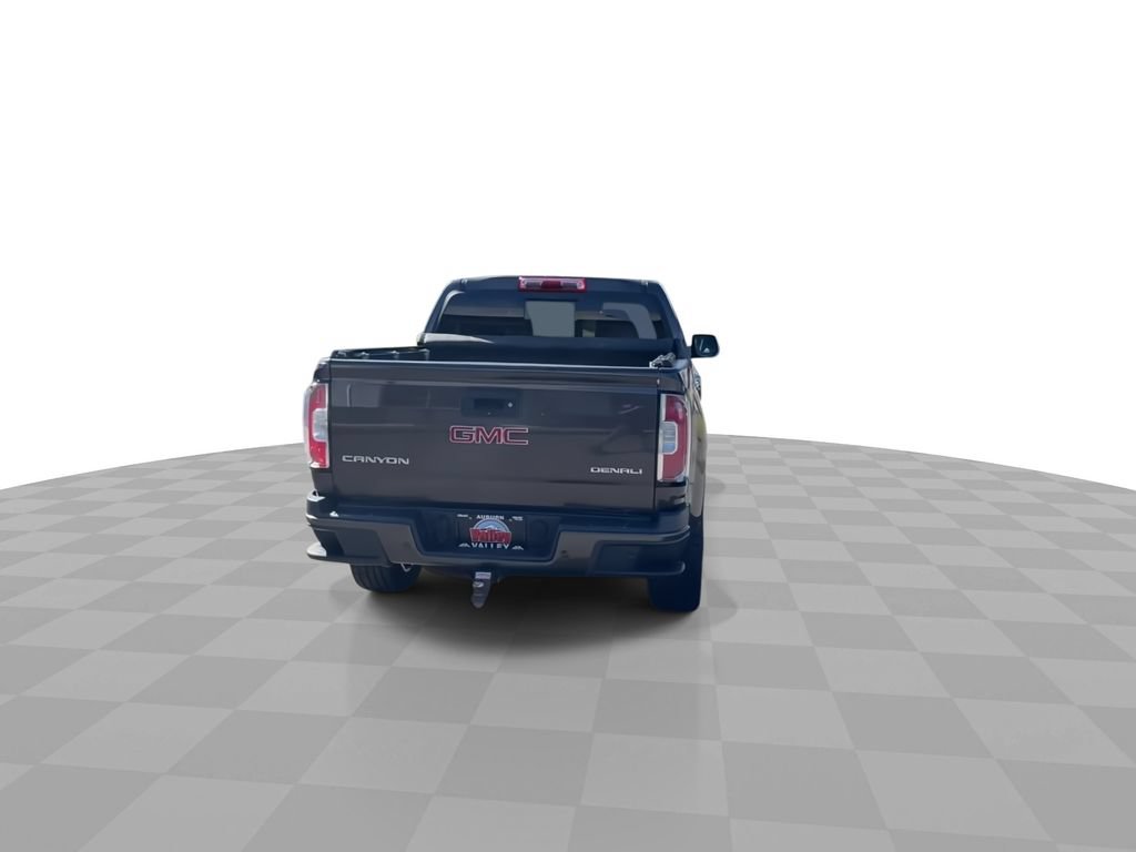 Certified 2019 GMC Canyon Denali AWD/4WD image 7