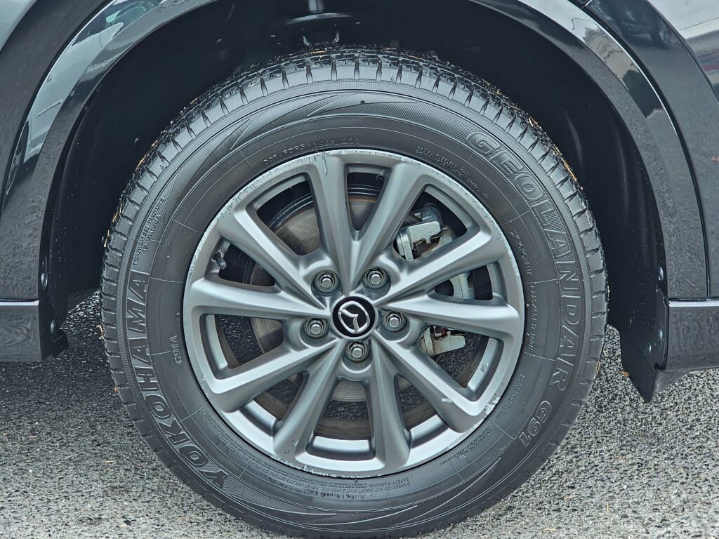 Certified 2024 MAZDA CX-5 AWD 2.5 S image 9