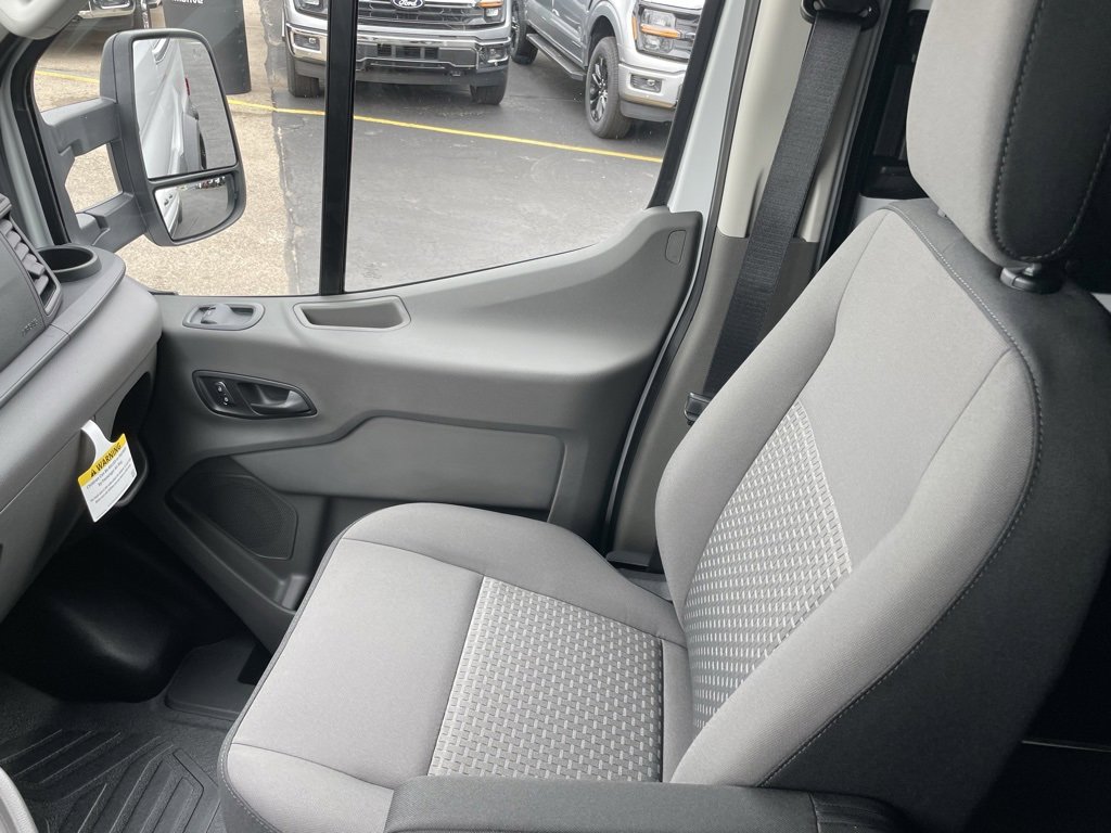 New 2026 Ford Transit 350 148 High Roof DRW AWD image 22