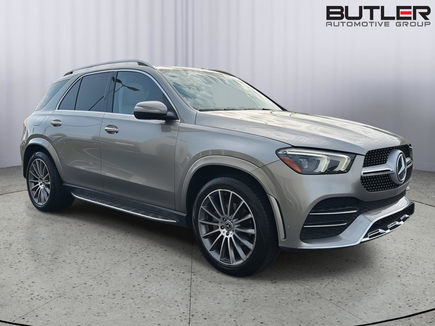 Used 2022 Mercedes-Benz GLE 350 image 8