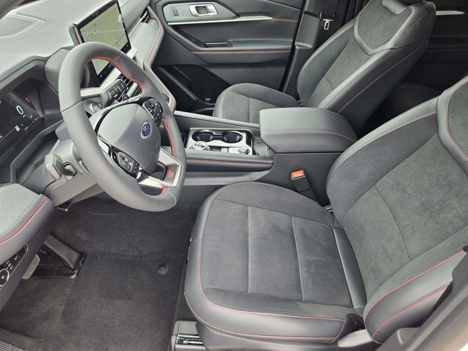 New 2026 Ford Explorer ST RWD image 13