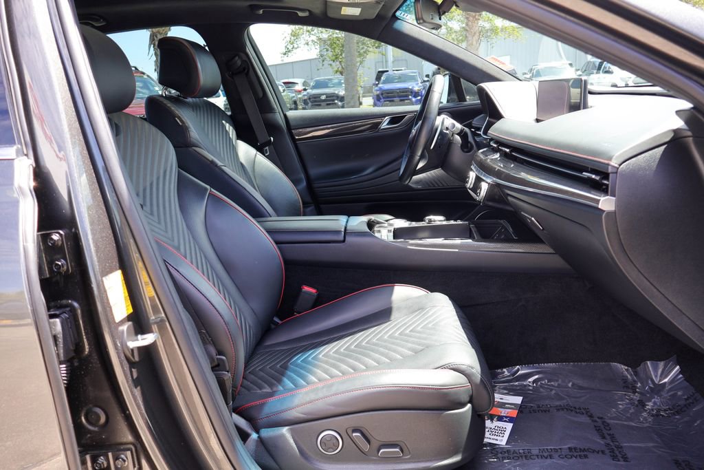 Used 2023 Genesis G80 3.5T Sport image 9