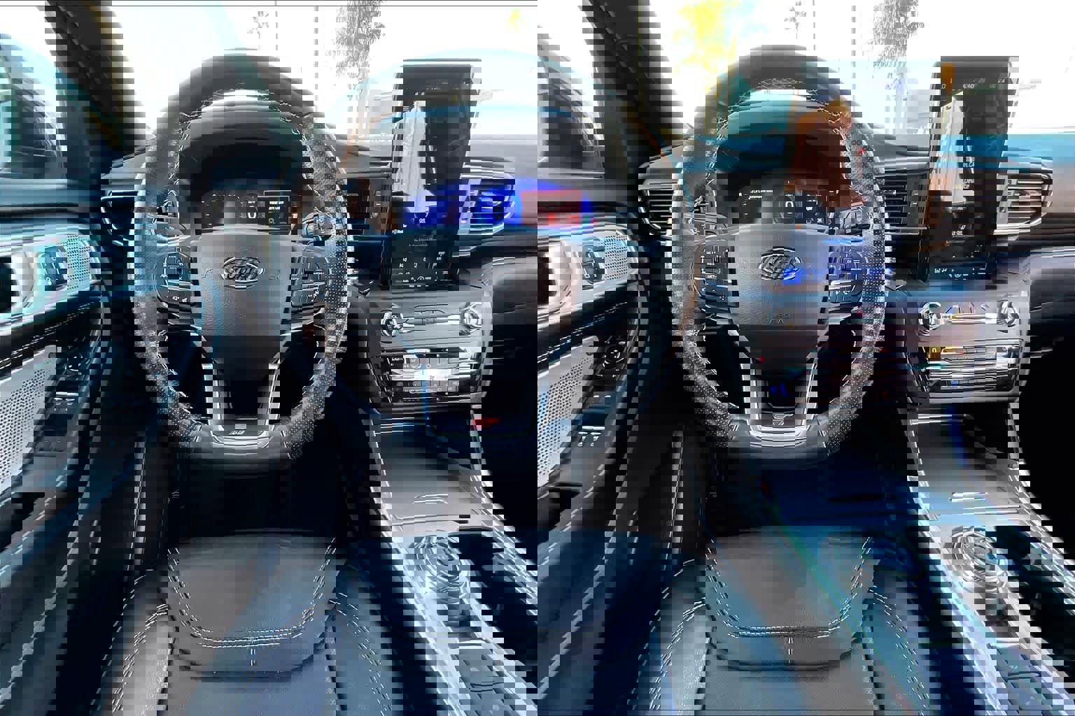 Used 2020 Ford Explorer ST w/ ST Street Pack image 6