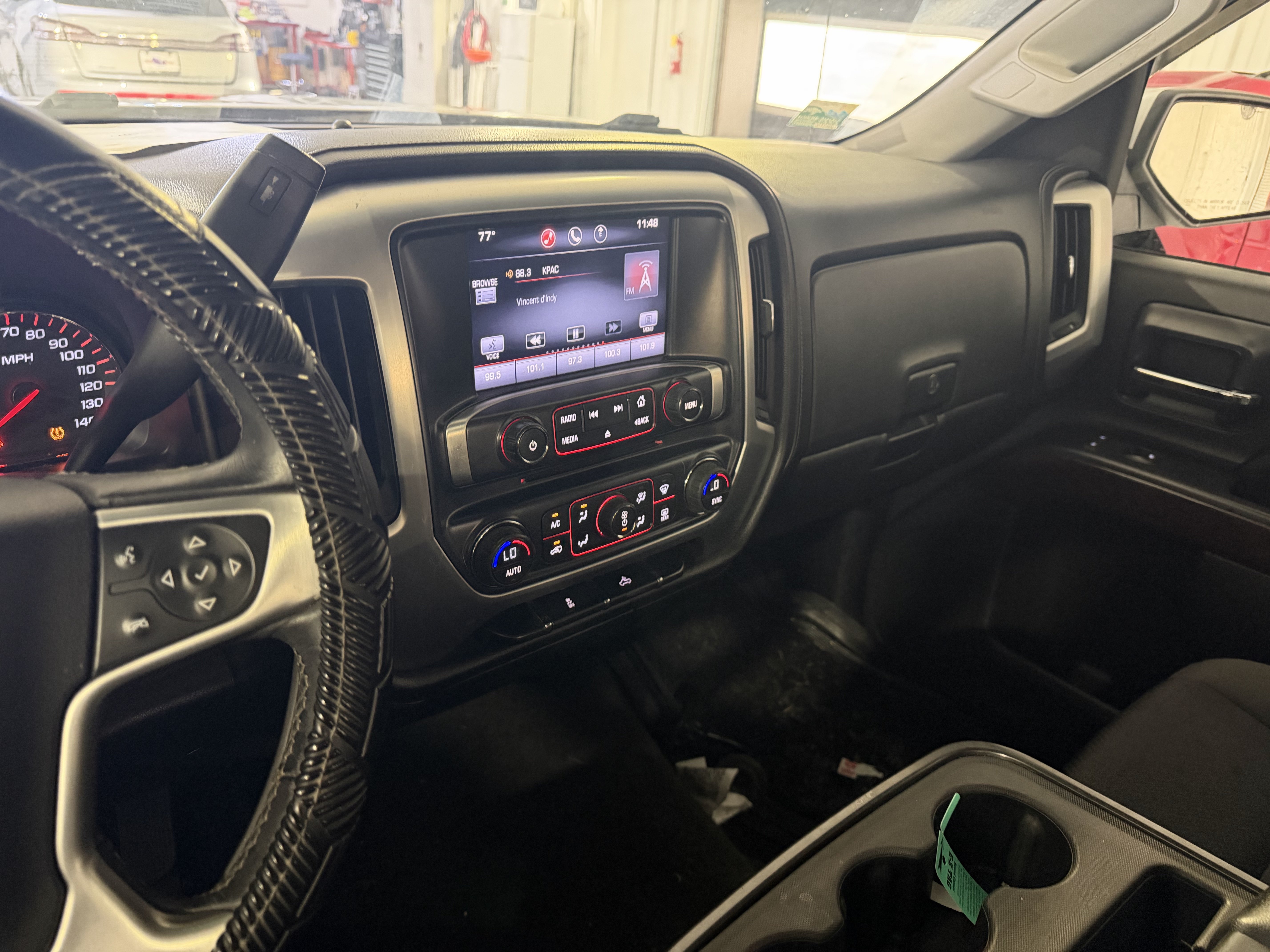 Used 2014 GMC Sierra 1500 SLE w/ Texas SLE Value Package RWD image 19