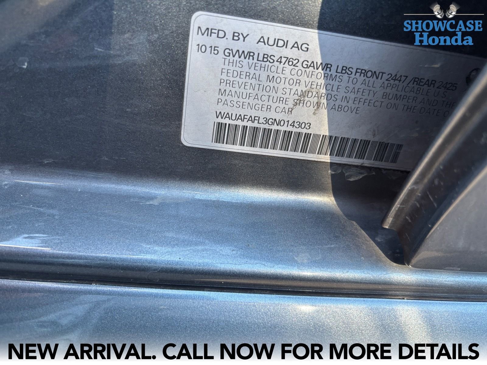 Used 2016 Audi A4 2.0T Premium image 16