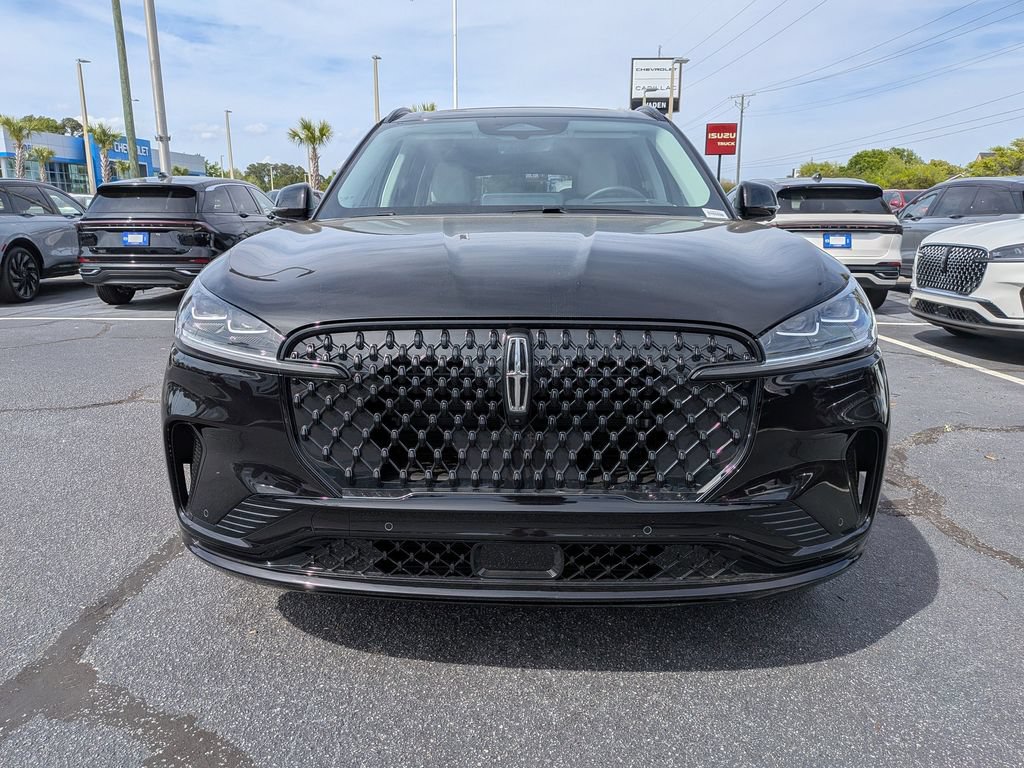 New 2026 Lincoln Aviator Reserve w/ Jet Appearance Package RWD image 9