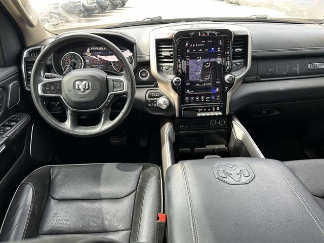 Used 2019 RAM 1500 Laramie image 12