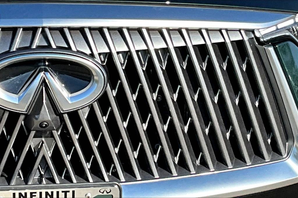 Certified 2026 INFINITI QX60 Luxe w/ Cargo Package AWD/4WD image 11