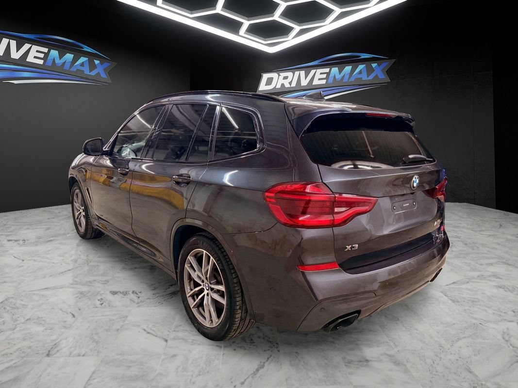Used 2018 BMW X3 M40i AWD/4WD image 7