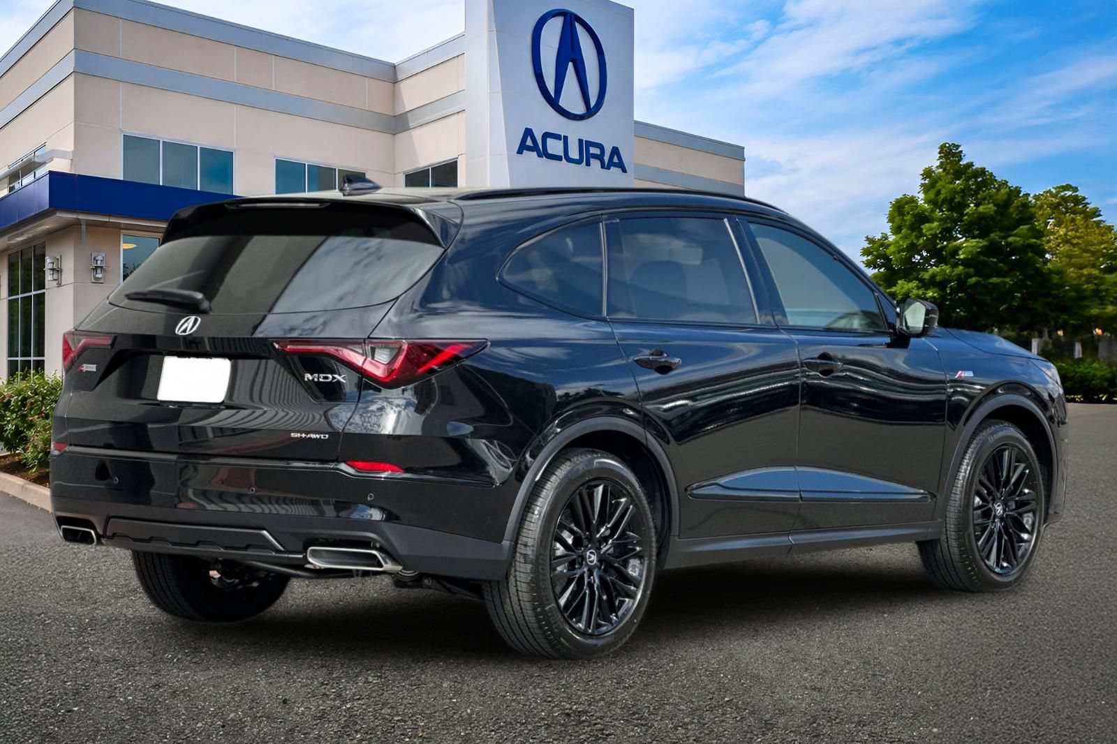 New 2026 Acura MDX A-Spec w/ Advance Package AWD/4WD image 33