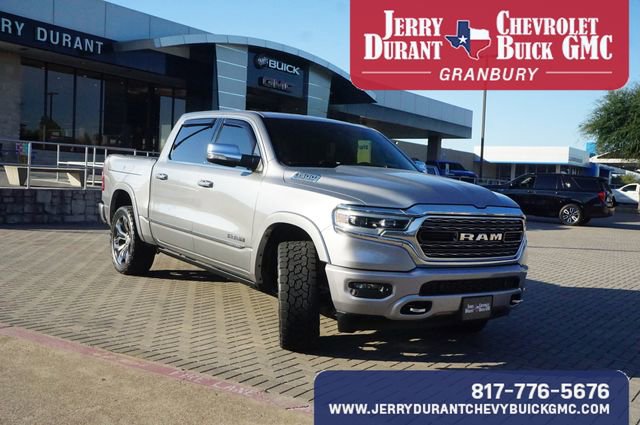 Used 2019 RAM 1500 Limited
