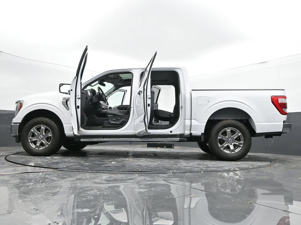 Used 2022 Ford F150 Lariat w/ Equipment Group 502A High image 95