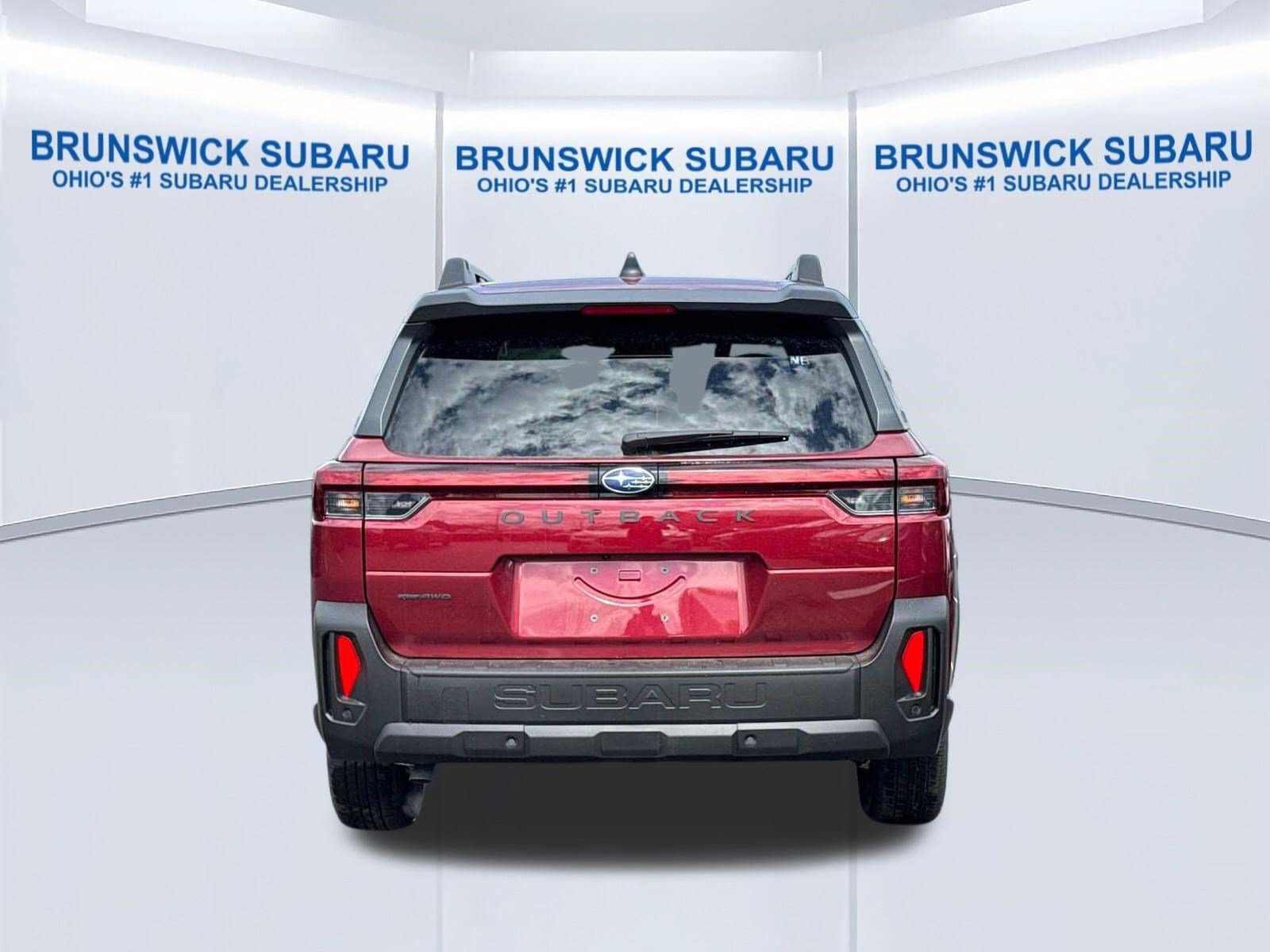 New 2026 Subaru Outback Limited AWD/4WD image 5