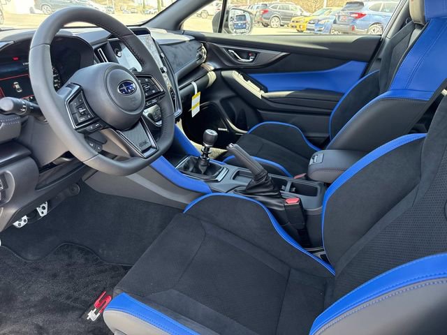 New 2026 Subaru WRX tS image 12