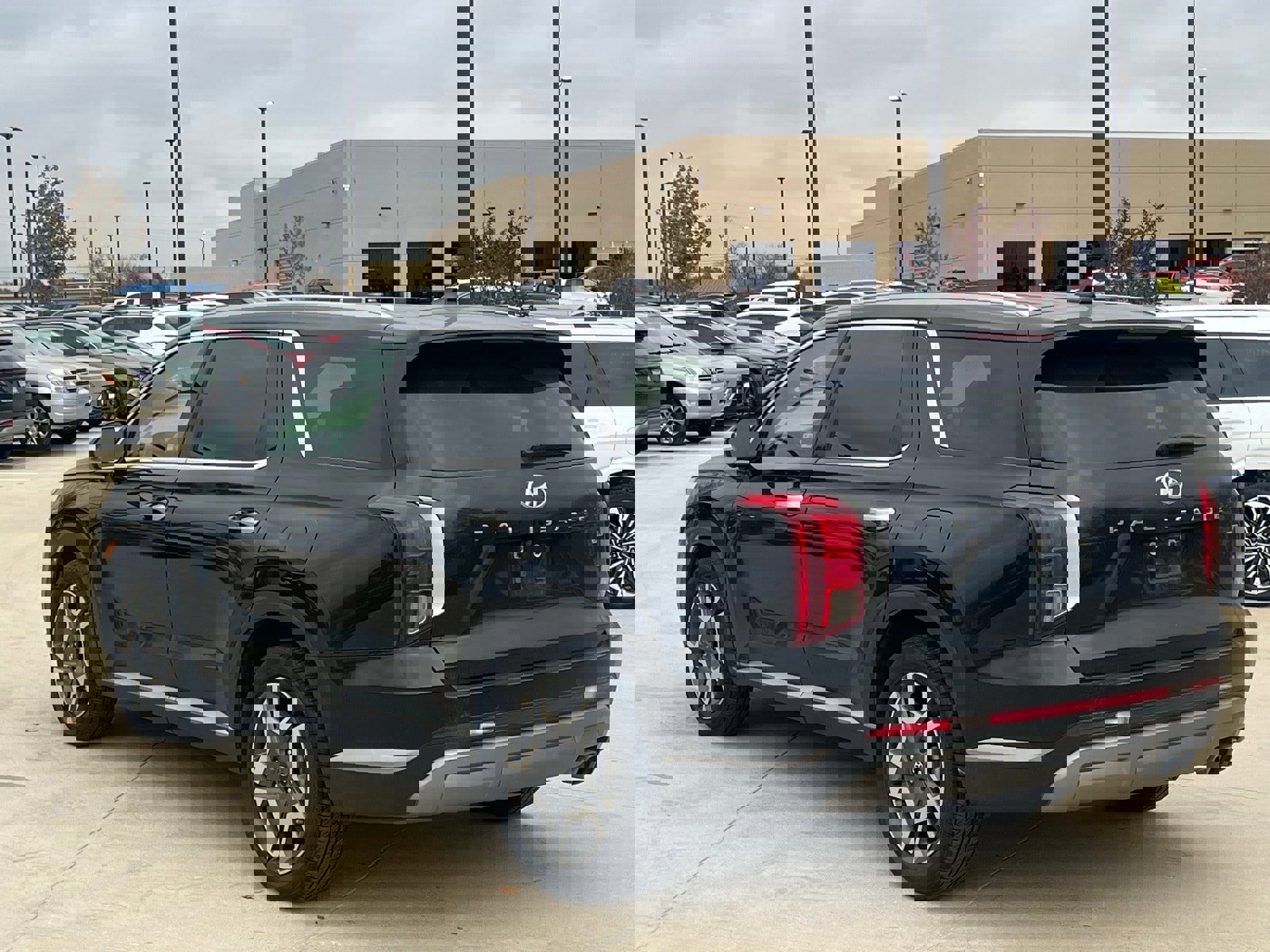 Certified 2024 Hyundai Palisade SEL image 10